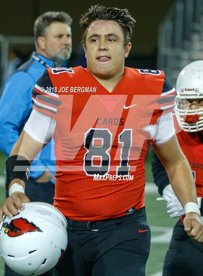 Thumbnail 2 in Quartz Hill @ Bishop Diego (CIF D3 2A Southern Region Final) photogallery.