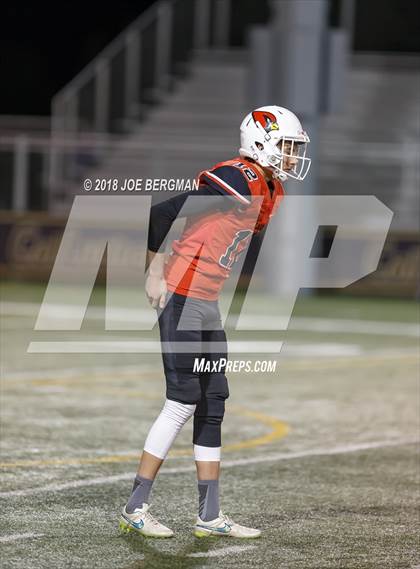 Thumbnail 1 in Quartz Hill @ Bishop Diego (CIF D3 2A Southern Region Final) photogallery.