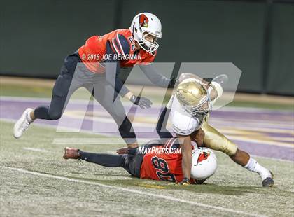 Thumbnail 1 in Quartz Hill @ Bishop Diego (CIF D3 2A Southern Region Final) photogallery.