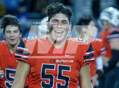 Thumbnail 3 in Quartz Hill @ Bishop Diego (CIF D3 2A Southern Region Final) photogallery.