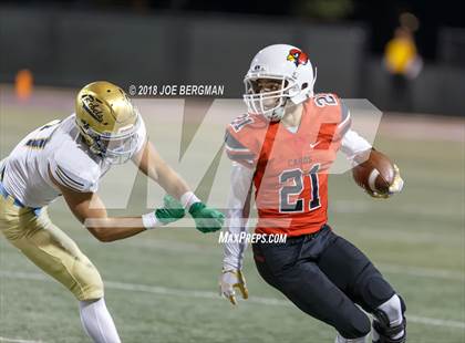 Thumbnail 1 in Quartz Hill @ Bishop Diego (CIF D3 2A Southern Region Final) photogallery.