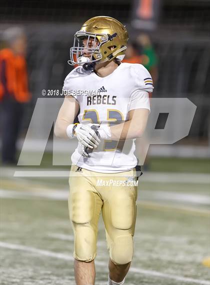Thumbnail 1 in Quartz Hill @ Bishop Diego (CIF D3 2A Southern Region Final) photogallery.