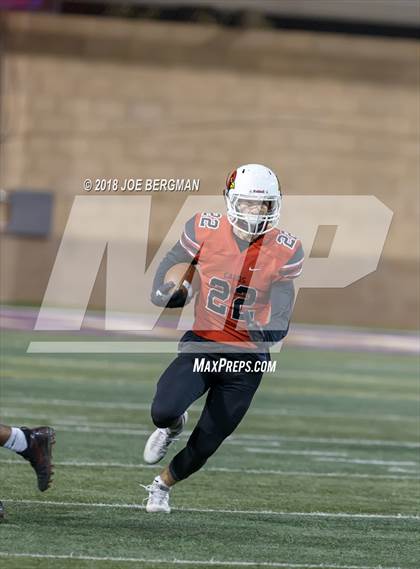 Thumbnail 1 in Quartz Hill @ Bishop Diego (CIF D3 2A Southern Region Final) photogallery.