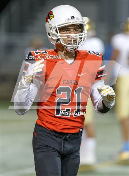 Thumbnail 3 in Quartz Hill @ Bishop Diego (CIF D3 2A Southern Region Final) photogallery.