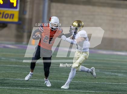 Thumbnail 3 in Quartz Hill @ Bishop Diego (CIF D3 2A Southern Region Final) photogallery.