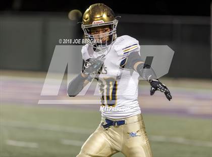 Thumbnail 2 in Quartz Hill @ Bishop Diego (CIF D3 2A Southern Region Final) photogallery.