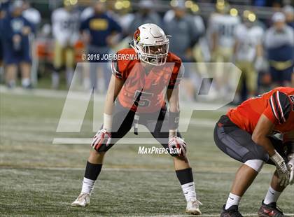Thumbnail 3 in Quartz Hill @ Bishop Diego (CIF D3 2A Southern Region Final) photogallery.
