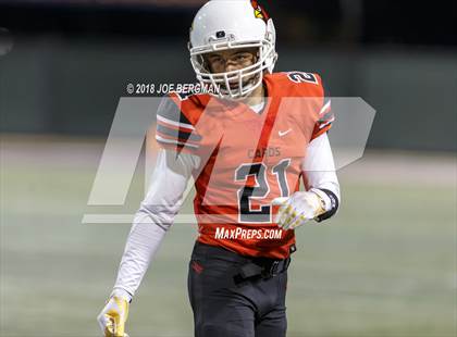 Thumbnail 2 in Quartz Hill @ Bishop Diego (CIF D3 2A Southern Region Final) photogallery.