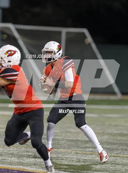 Thumbnail 3 in Quartz Hill @ Bishop Diego (CIF D3 2A Southern Region Final) photogallery.