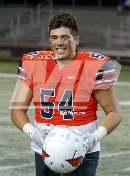 Thumbnail 1 in Quartz Hill @ Bishop Diego (CIF D3 2A Southern Region Final) photogallery.