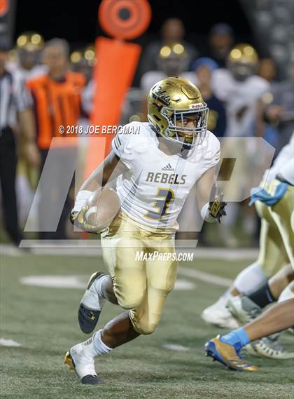 Thumbnail 3 in Quartz Hill @ Bishop Diego (CIF D3 2A Southern Region Final) photogallery.
