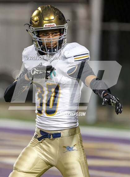 Thumbnail 3 in Quartz Hill @ Bishop Diego (CIF D3 2A Southern Region Final) photogallery.