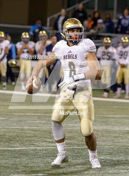 Thumbnail 1 in Quartz Hill @ Bishop Diego (CIF D3 2A Southern Region Final) photogallery.