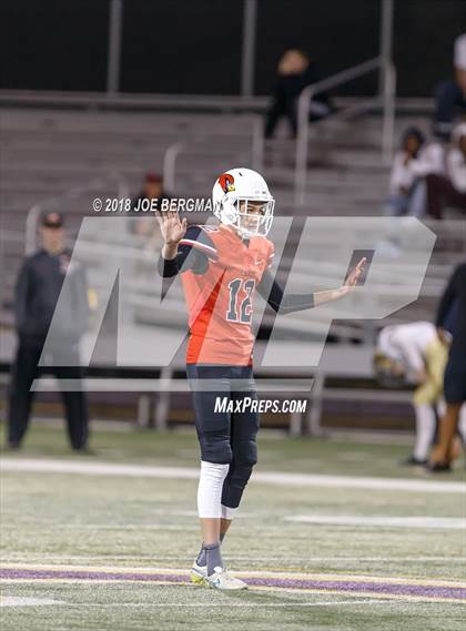 Thumbnail 2 in Quartz Hill @ Bishop Diego (CIF D3 2A Southern Region Final) photogallery.