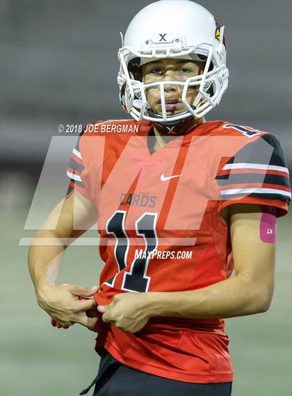 Thumbnail 1 in Quartz Hill @ Bishop Diego (CIF D3 2A Southern Region Final) photogallery.