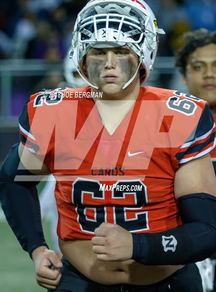 Thumbnail 1 in Quartz Hill @ Bishop Diego (CIF D3 2A Southern Region Final) photogallery.