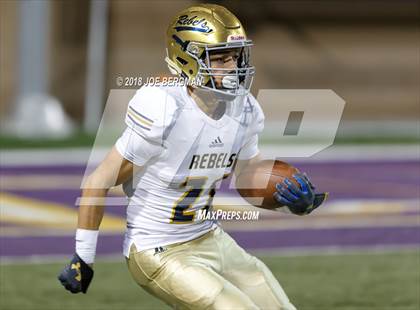 Thumbnail 1 in Quartz Hill @ Bishop Diego (CIF D3 2A Southern Region Final) photogallery.