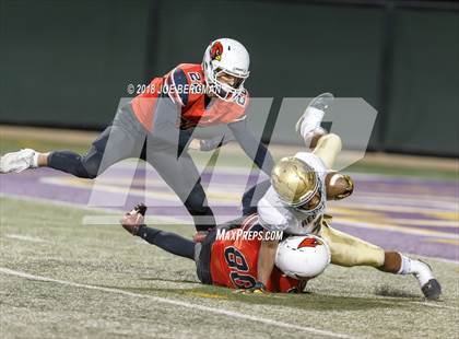 Thumbnail 2 in Quartz Hill @ Bishop Diego (CIF D3 2A Southern Region Final) photogallery.