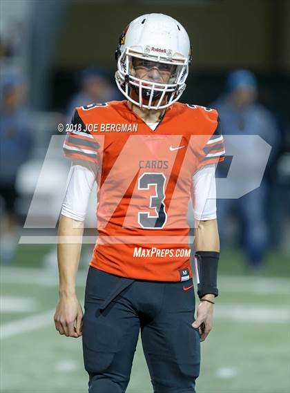 Thumbnail 1 in Quartz Hill @ Bishop Diego (CIF D3 2A Southern Region Final) photogallery.
