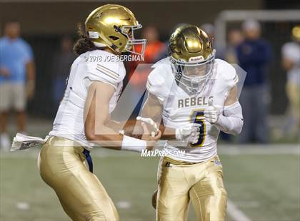 Thumbnail 2 in Quartz Hill @ Bishop Diego (CIF D3 2A Southern Region Final) photogallery.