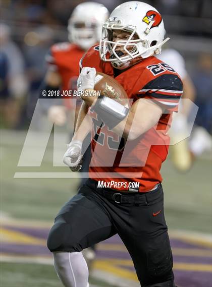Thumbnail 1 in Quartz Hill @ Bishop Diego (CIF D3 2A Southern Region Final) photogallery.