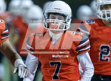 Thumbnail 1 in Quartz Hill @ Bishop Diego (CIF D3 2A Southern Region Final) photogallery.