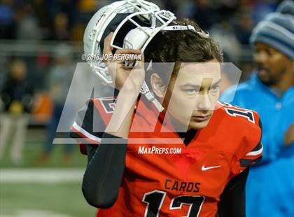 Thumbnail 3 in Quartz Hill @ Bishop Diego (CIF D3 2A Southern Region Final) photogallery.