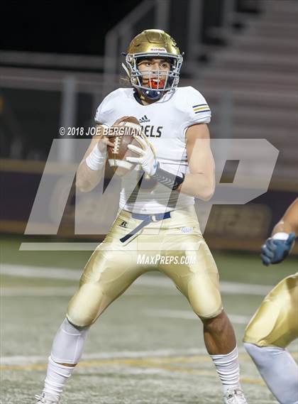 Thumbnail 2 in Quartz Hill @ Bishop Diego (CIF D3 2A Southern Region Final) photogallery.