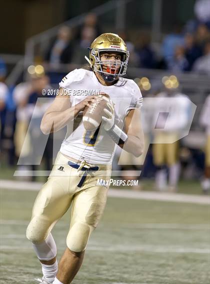 Thumbnail 3 in Quartz Hill @ Bishop Diego (CIF D3 2A Southern Region Final) photogallery.