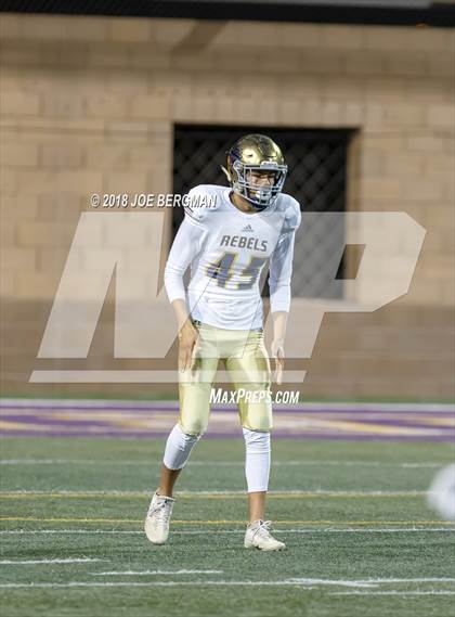 Thumbnail 3 in Quartz Hill @ Bishop Diego (CIF D3 2A Southern Region Final) photogallery.