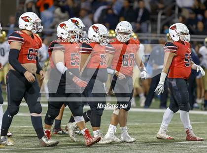 Thumbnail 3 in Quartz Hill @ Bishop Diego (CIF D3 2A Southern Region Final) photogallery.