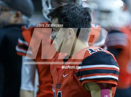 Thumbnail 2 in Quartz Hill @ Bishop Diego (CIF D3 2A Southern Region Final) photogallery.
