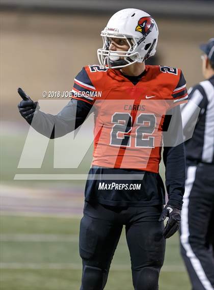 Thumbnail 3 in Quartz Hill @ Bishop Diego (CIF D3 2A Southern Region Final) photogallery.