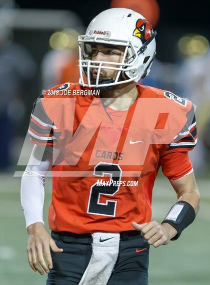 Thumbnail 1 in Quartz Hill @ Bishop Diego (CIF D3 2A Southern Region Final) photogallery.