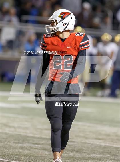 Thumbnail 2 in Quartz Hill @ Bishop Diego (CIF D3 2A Southern Region Final) photogallery.