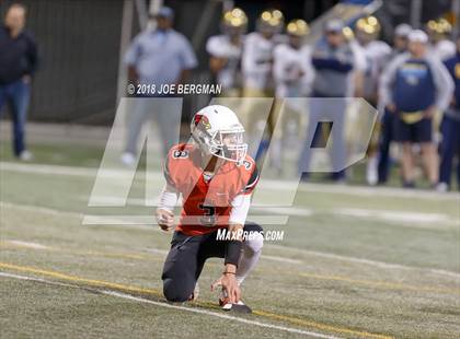 Thumbnail 3 in Quartz Hill @ Bishop Diego (CIF D3 2A Southern Region Final) photogallery.