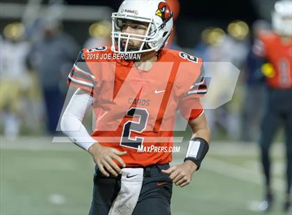 Thumbnail 3 in Quartz Hill @ Bishop Diego (CIF D3 2A Southern Region Final) photogallery.