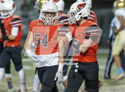 Thumbnail 2 in Quartz Hill @ Bishop Diego (CIF D3 2A Southern Region Final) photogallery.