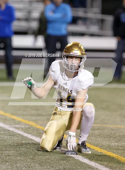Thumbnail 3 in Quartz Hill @ Bishop Diego (CIF D3 2A Southern Region Final) photogallery.