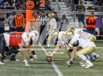 Thumbnail 1 in Quartz Hill @ Bishop Diego (CIF D3 2A Southern Region Final) photogallery.