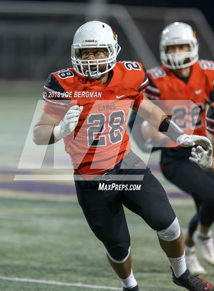 Thumbnail 3 in Quartz Hill @ Bishop Diego (CIF D3 2A Southern Region Final) photogallery.