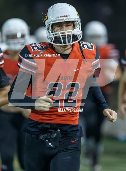 Thumbnail 2 in Quartz Hill @ Bishop Diego (CIF D3 2A Southern Region Final) photogallery.