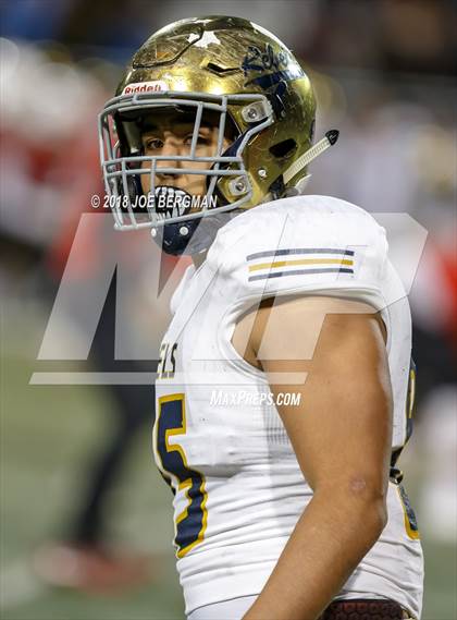 Thumbnail 2 in Quartz Hill @ Bishop Diego (CIF D3 2A Southern Region Final) photogallery.