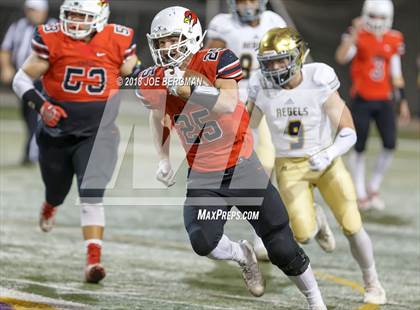 Thumbnail 2 in Quartz Hill @ Bishop Diego (CIF D3 2A Southern Region Final) photogallery.