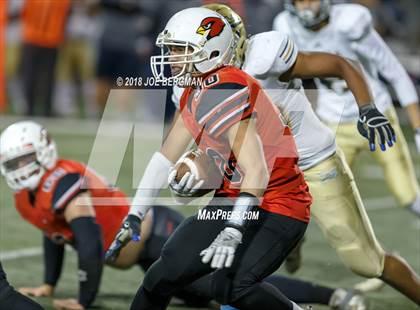 Thumbnail 3 in Quartz Hill @ Bishop Diego (CIF D3 2A Southern Region Final) photogallery.