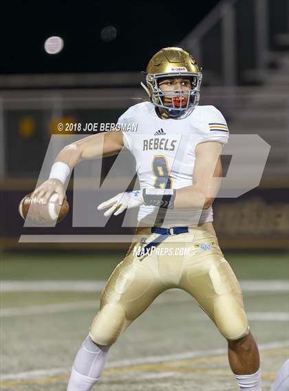 Thumbnail 3 in Quartz Hill @ Bishop Diego (CIF D3 2A Southern Region Final) photogallery.