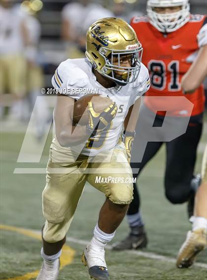 Thumbnail 3 in Quartz Hill @ Bishop Diego (CIF D3 2A Southern Region Final) photogallery.