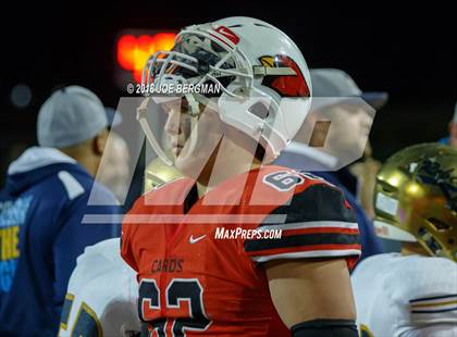 Thumbnail 3 in Quartz Hill @ Bishop Diego (CIF D3 2A Southern Region Final) photogallery.