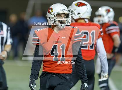 Thumbnail 2 in Quartz Hill @ Bishop Diego (CIF D3 2A Southern Region Final) photogallery.