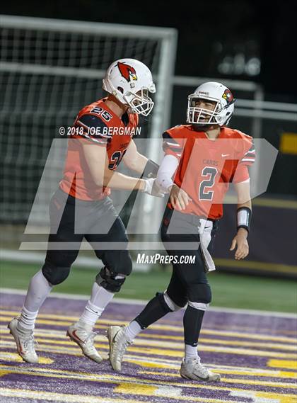 Thumbnail 2 in Quartz Hill @ Bishop Diego (CIF D3 2A Southern Region Final) photogallery.